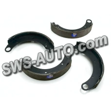 колодки торм.задние Волга (САТУРН) без упак
