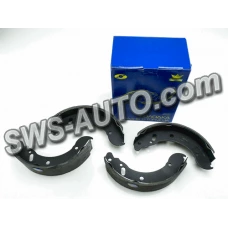 колодки торм.задние Газель (САТУРН) в упак