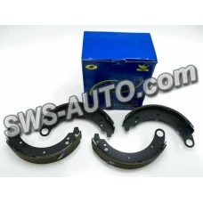 колодки торм.задние Волга (САТУРН) в упак