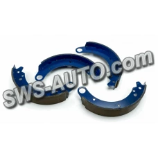 колодки торм.задние Волга (Авто Престиж)