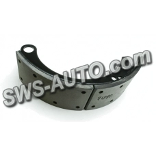 колодки торм.задние ГАЗ-3309 (ГАЗ) G-part