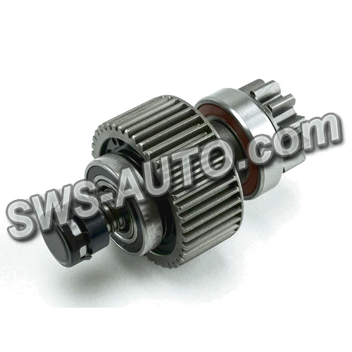 привід стартера Богдан 24В L=116 (ДК)