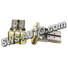 Лампа светодиодная БЦ 12-5 лазер. WHITE 12 SMD 3020 плата