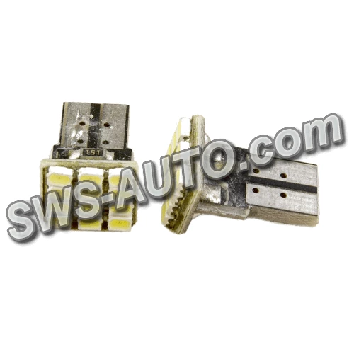 Лампа светодиодная БЦ 12-5 лазер. WHITE 12 SMD 3020 плата