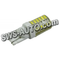 Лампа светодиодная БЦ 12-5 лазер. WHITE 24 SMD 3014