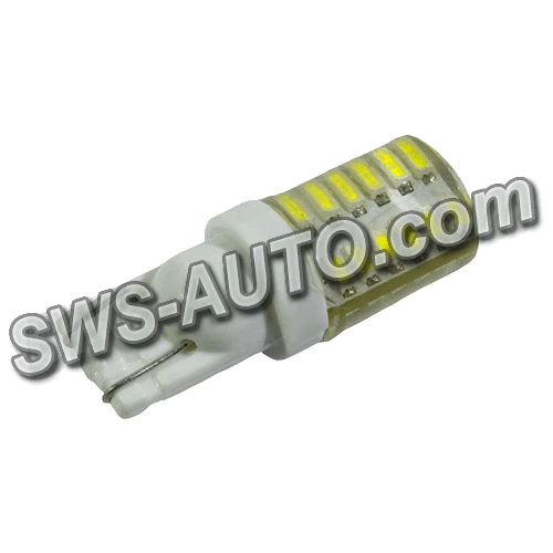 Лампа світлодіодна БЦ 12-5 лазер. WHITE 24 SMD 3014