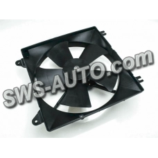 вентилятор радиат.электрич. Lacetti 1.8 (Parts-Mall)  PXNAC-026