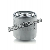 фильтр масл. VW Passat B8, POLO, Tiguan, Jetta IV 1.0-1.2-1.4 TSI 14-> (MANN)
