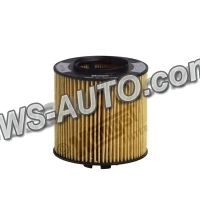 фильтр масл. VW Golf V 1.4TSI, Jetta III 1.6FSI  (HENGST)