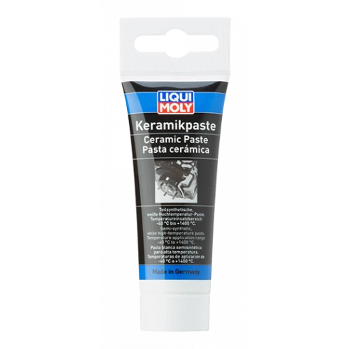 смазка  керамическая термостойкая Liqui Moly Keramiс Paste 50гр паста