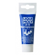 мастило монтажне Liqui Moly Montagepaste c MoS2 (LM 48) 50гр