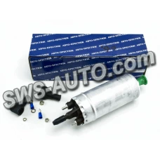 електро паливний насос навісний ГАЗ-406дв під хомут/засувку (Авто Престиж)