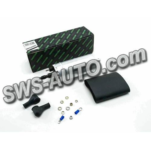 электро Б\Н навесной ГАЗ-406дв под хомут/защелку (DECARO)