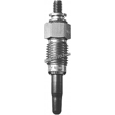 свеча накала VW/Audi/Skoda 1.6-1.9-2.4D/TD  (BERU)