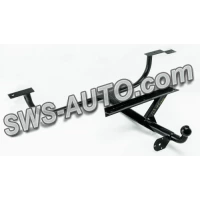 фаркоп 3110-31105 кований бак 75л (Тульчин)