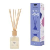 ароматизатор в подстаканник / для дома FRESH WAY  Fresh Home 100мл  "Lilac"