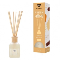 ароматизатор в підсклянник / для дому FRESH WAY Fresh Home 100мл "Vanilla"