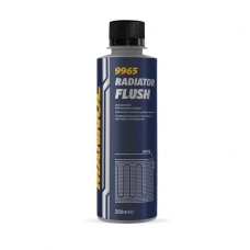 промивка радіатора SCT-Mannol Radiator Flush (250мл) кругла