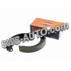 колодка гальмівна задня УАЗ, ГАЗ-24 (Truckman) 2шт