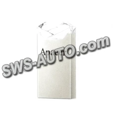 флешка USB 2.0  32Gb  AH111  mini  металл  crystal  Apacer