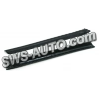 обшивка передньої стійки 2101-06 чорна (2шт)