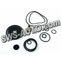 Р/к КАМАЗ клапана упр.с 2-пров.прив. 3522