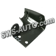кронштейн бампера Газель-Бизнес пер. левый (от раммы к усилителю)