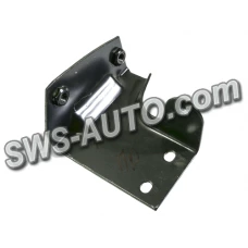 кронштейн бампера Газель-Бизнес пер. правый (от раммы к усилителю)