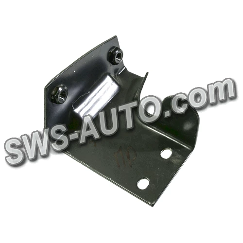 кронштейн бампера Газель-Бізнес пер. правий (від рами до підсилювача)