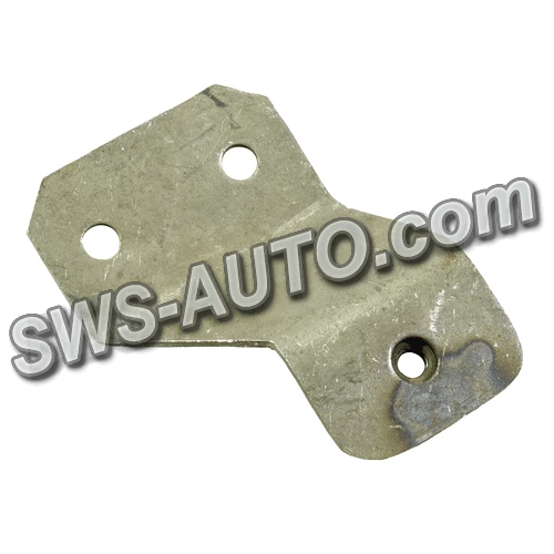 кронштейн бампера 3110 переднього бічний правий (люкс)