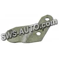 кронштейн бампера 3110 заднего боковой (люкс)