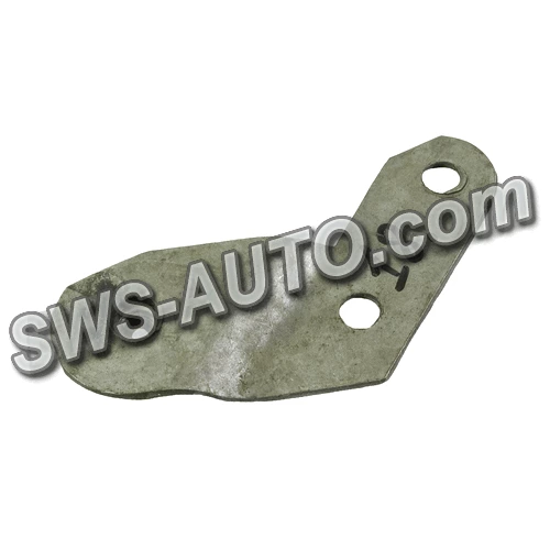 кронштейн бампера 3110 заднього бічний (люкс)