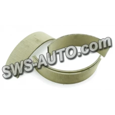 накладки торм.Газель (ТИИР) к-т 4шт