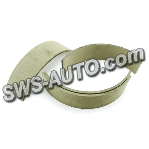 накладки гальм.Газель (ТИИР) к-т 4шт