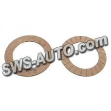 накладки сц.Волга не\сверл. УралАТИ