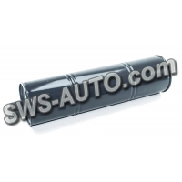 глушитель Газель (Вироока)