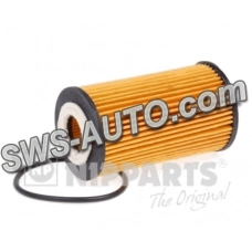 фильтр масл. Opel Combo 1.4 16V (h=105mm) 01->  (NIPPARTS)