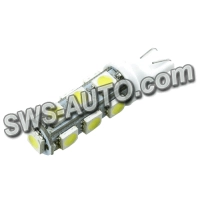Лампа світлодіодна БЦ 12-5 лазер. WHITE 13 SMD 5050 120Lm