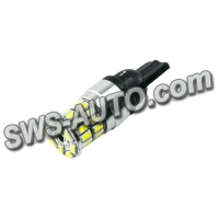Лампа світлодіодна БЦ 12-5 лазер. WHITE 36 SMD 3014 400Lm