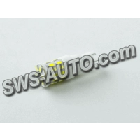 Лампа светодиодная БЦ 12-5 лазер. WHITE 30 SMD 3014 керамический цоколь