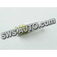 Лампа світлодіодна БЦ 12-5 лазер. WHITE 30 SMD 3014 керамічний цоколь