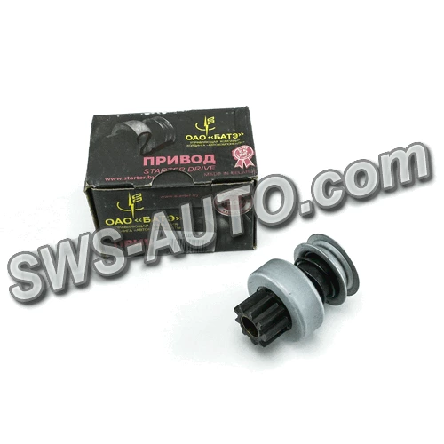 привід стартера В,М-2141 малий (БАТЭ) ***