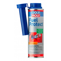 присадка в бензин для видалення вологи Liqui Moly Fuel Protect Gasoline 300мл