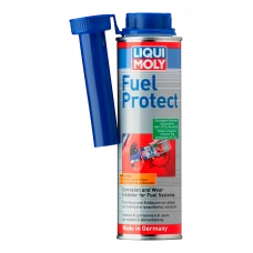 присадка в бензин для удаления влаги Liqui Moly Fuel Protect Gasoline 300мл