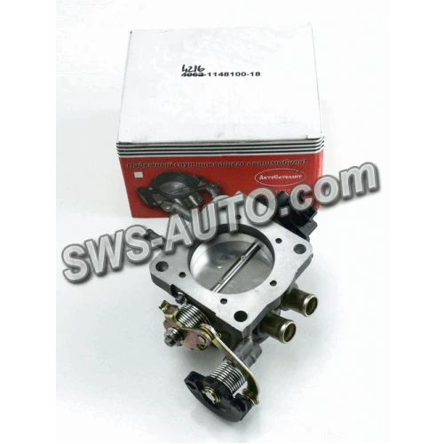 дросель з датчиком (дв4216) Євро3 (АвтоСателіт)