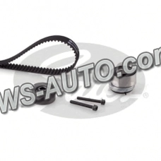 ремкомплект ГРМ (ремень+ролики)  Opel Astra G 1.4-1.6-1.8 16V  (GATES)
