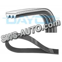 ремень ген. руч. 3PK600 Geely MK  (DAYCO)