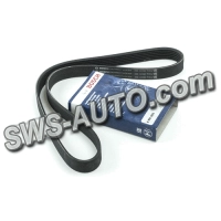 ремень ген. руч. 6PK906 VW Golf III/IV/Bora/Octavia 1.9TDI/SDI  (BOSCH)