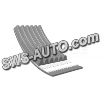 ремень ген. руч. 6PK1055  Fiat Doblo 1.9D Multijet 01->  (MEYLE)