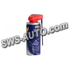 смазка M-40 MultiFunct Anti-Rost  0.4L  Mannol с регулиров. трубкой